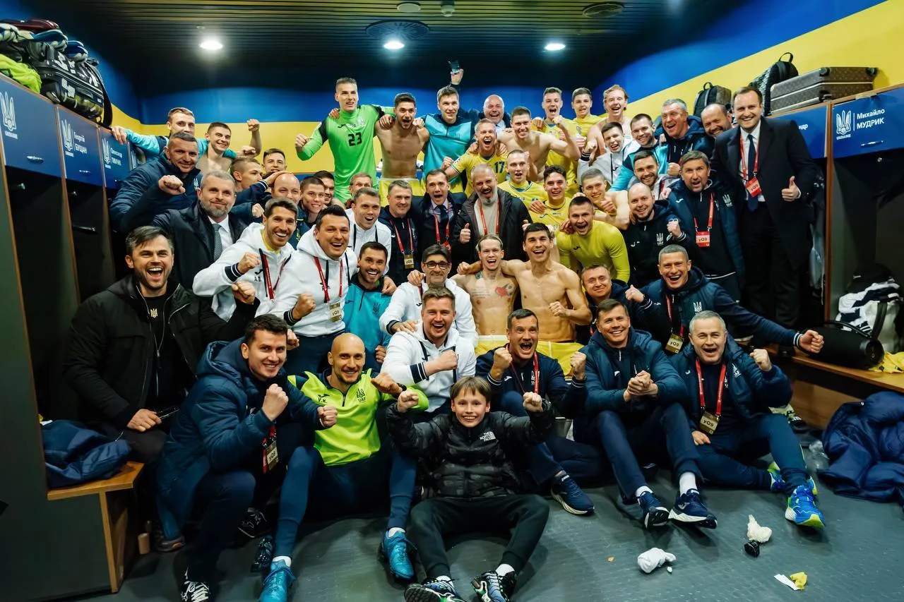 З ким збірна України зіграє на Євро-2024: календар матчів
